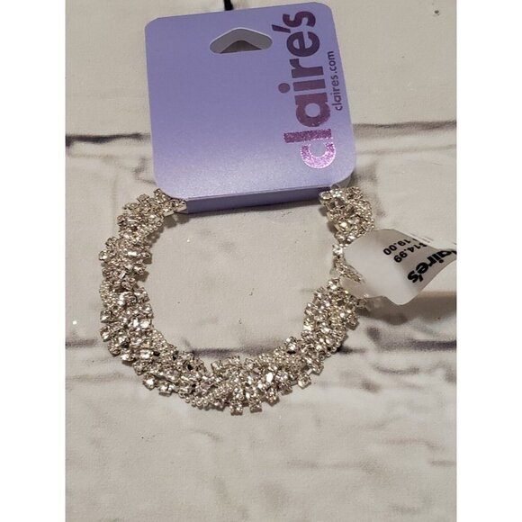 Nwt Claire's Elegant Bracelet Formals - Bridal - Prom - Picture 2 of 2